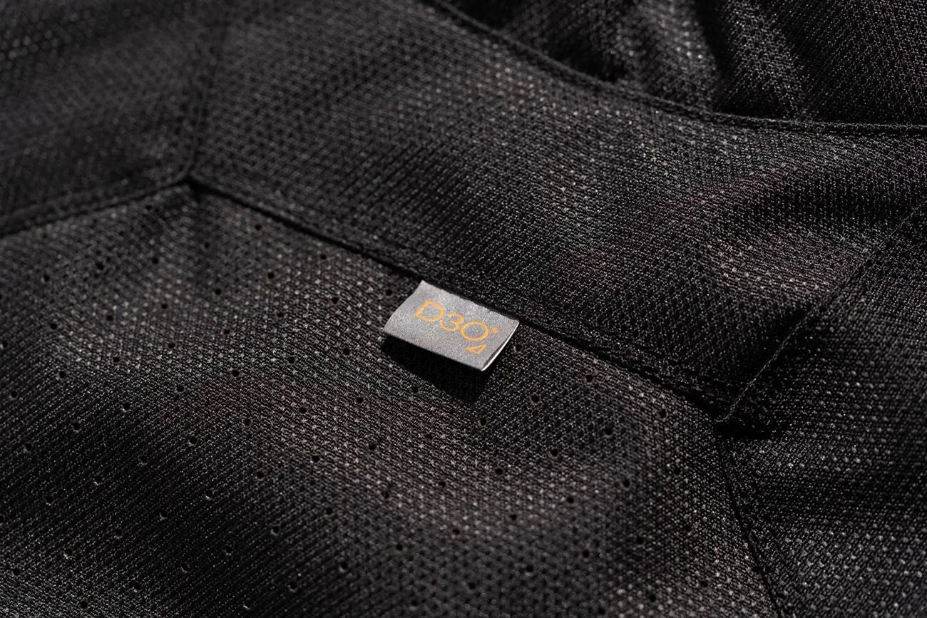 Icon Hooligan Ce-jakke til kvinder – Sort