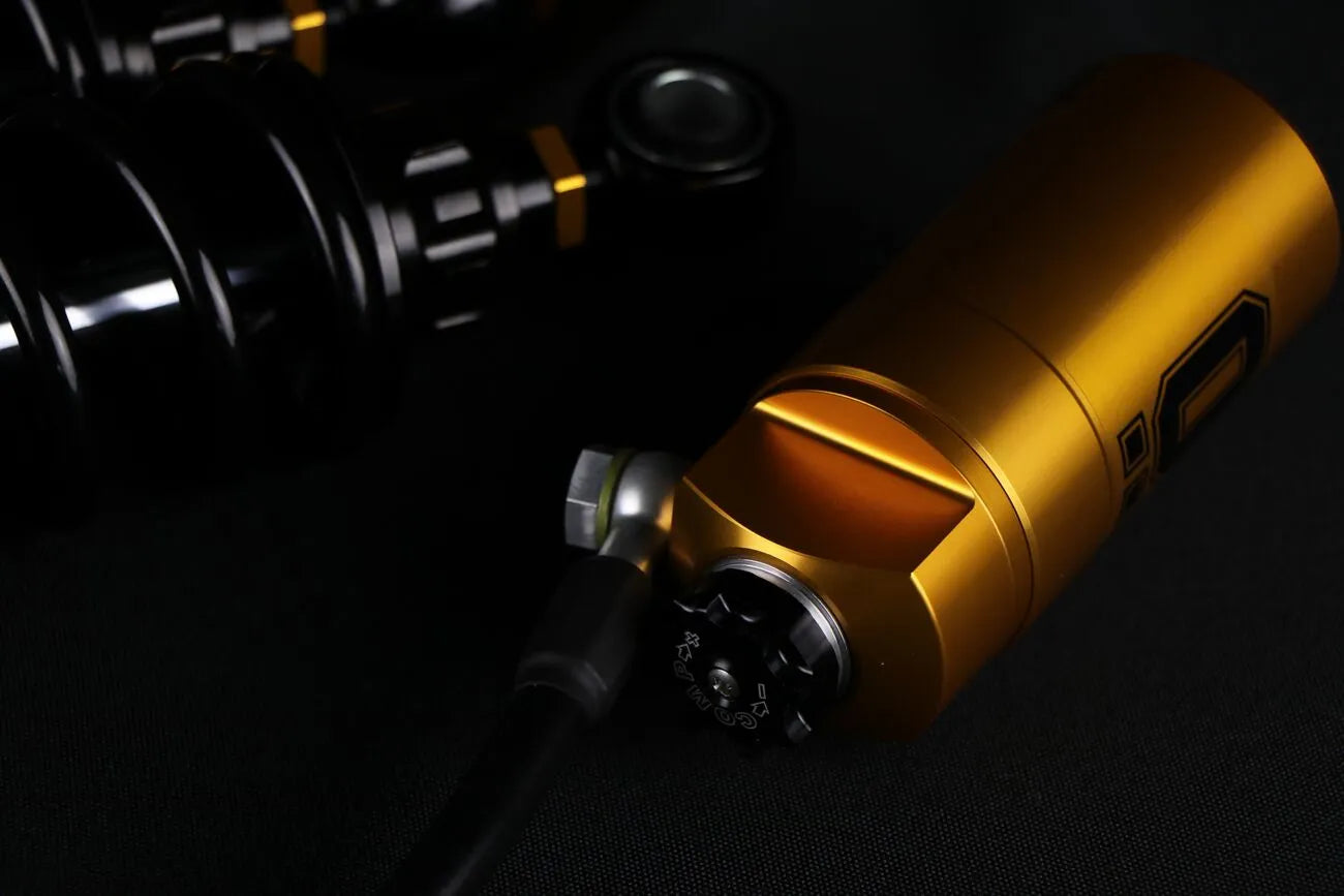 Ohlins Stx36 Blackline Shock Absorbers For Tour-pak Models