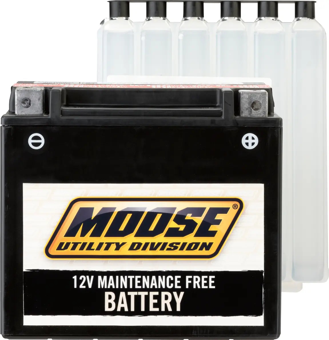 Moose Offroad Agm Maintenance-free Battery
