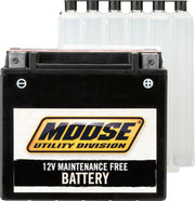 Moose Offroad Agm Maintenance-free Battery