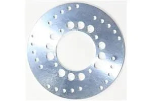 Ebc Round Hpsr Solid Brake Rotor For Motorcycles