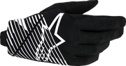 Alpinestars Radar Pro Gloves - Black/White