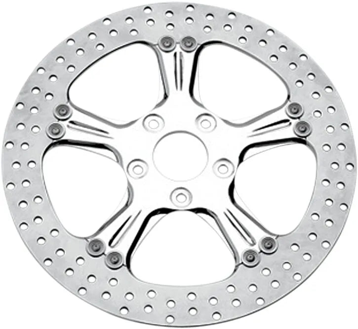 Performance Machine Two-piece Brake Rotor For Pm Wheels