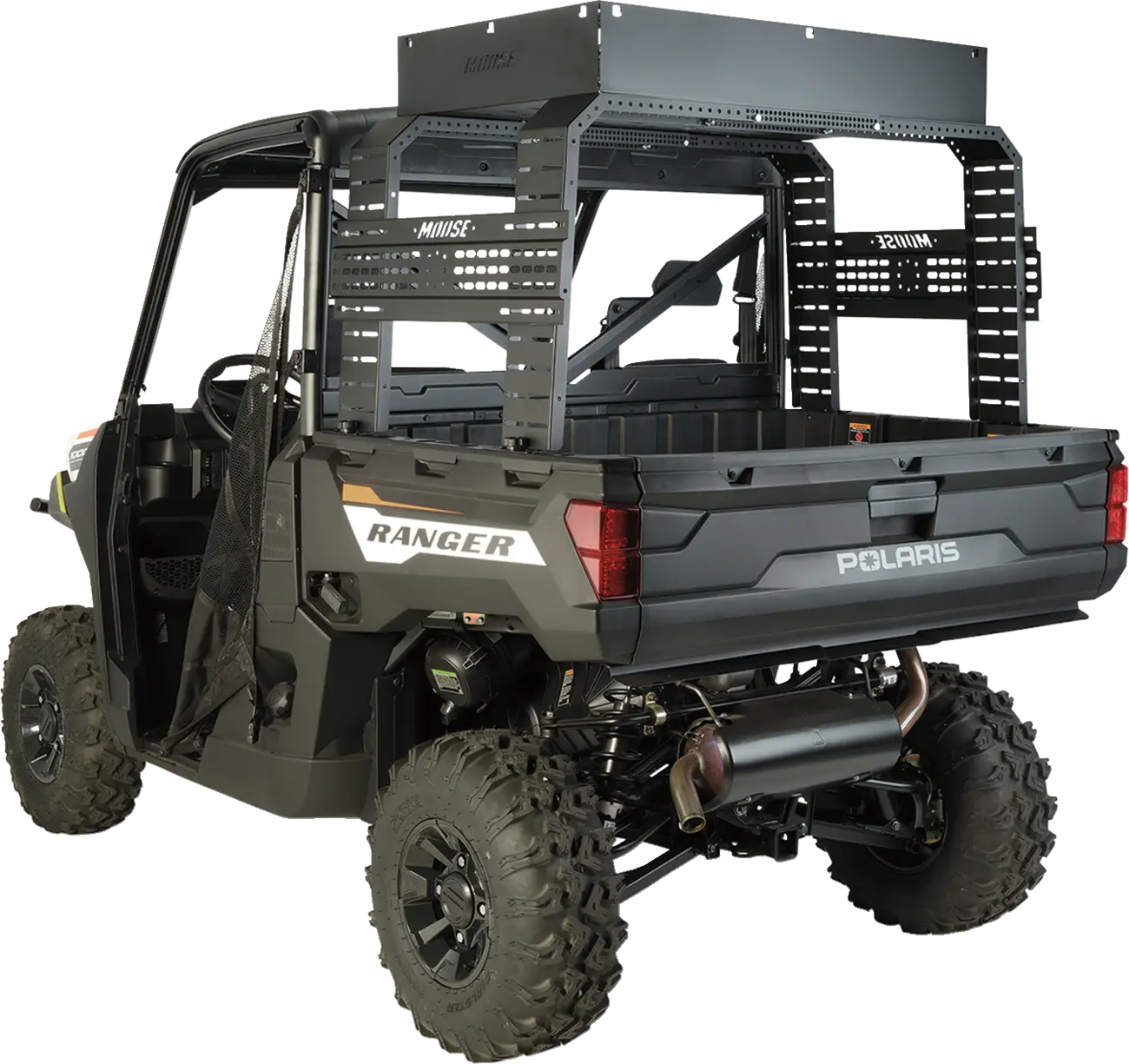 Moose Offroad Universal High-top System And Cargo Rack