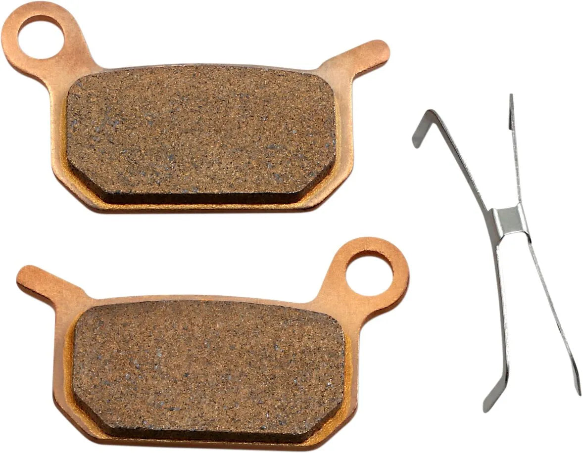 Ebc Fa325r Long-life Sintered Brake Pads