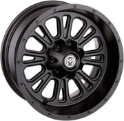 Moose Offroad 399x Wheel - Matte Black