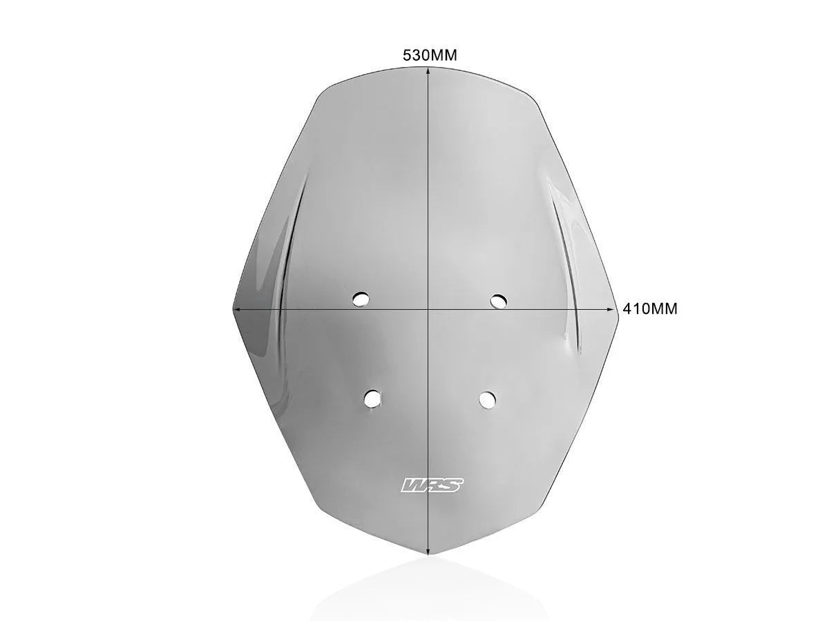 Wrs forrude – forbedret beskyttelse og stil