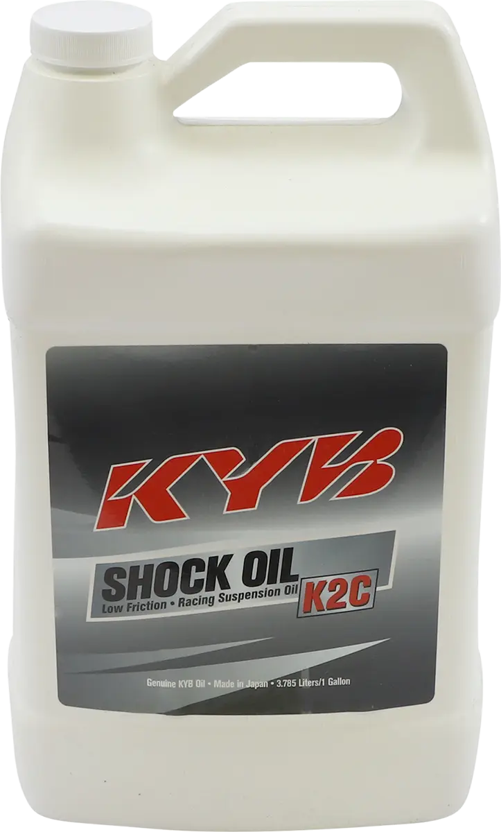 Kyb K2c Rear Shock Oil For Racing Suspensions