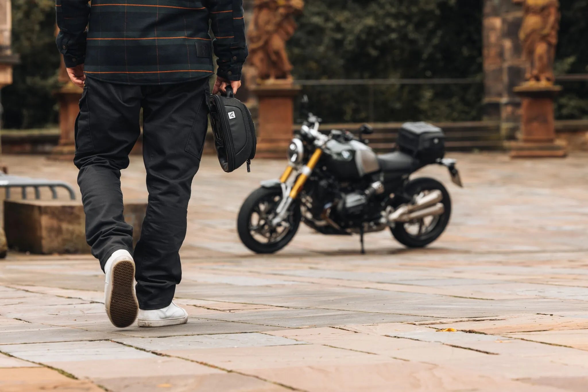 Sw-motech Legend Gear Lt3 Tank Bag