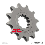 Jt Sprockets Front Sprocket 12 Tooth