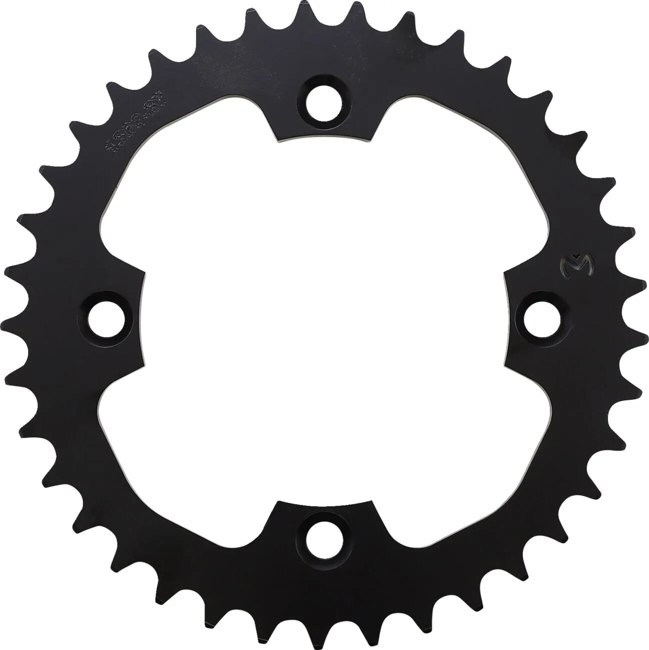 Moose Offroad Steel Rear Sprocket 37t
