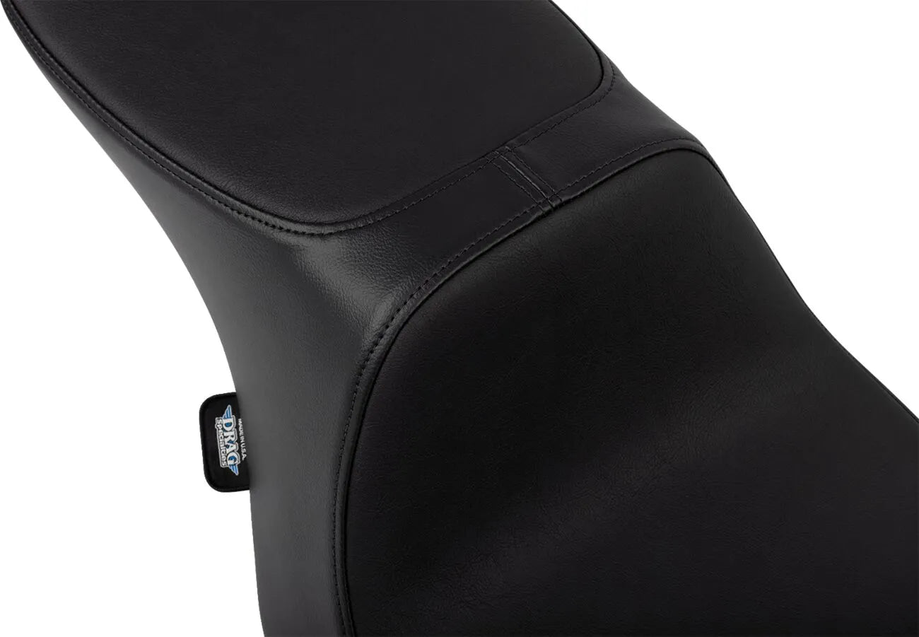 Drag Specialties Performance Predator 2-up Seat