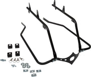 Cycle Visions Bagger Tail - Hard-style Saddlebag Mount