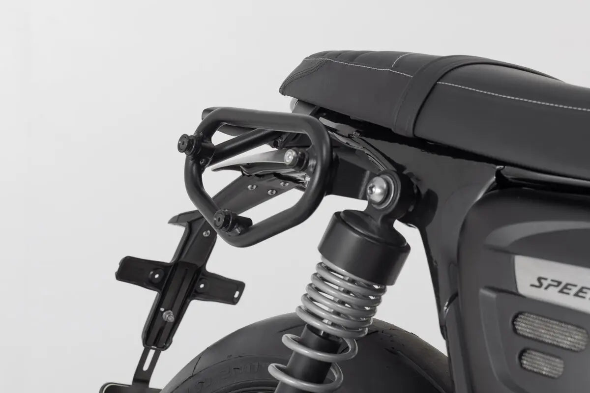 Sw-motech Legend Gear Lc2 Side Bag System Black Edition