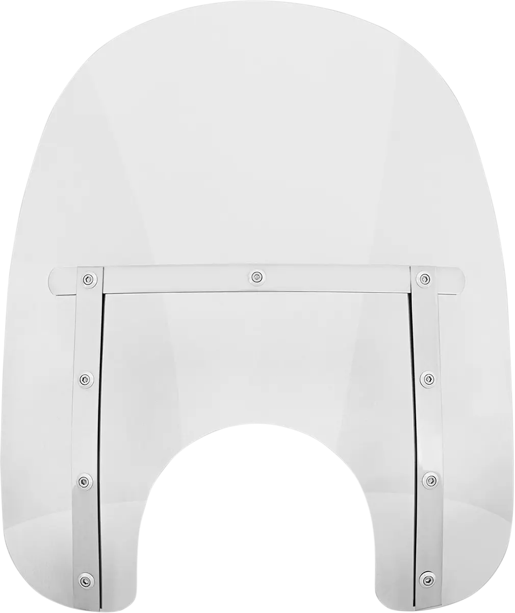 Memphis Shades Slim Windshield 18"