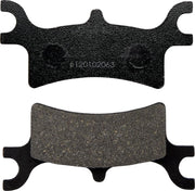 Moose Offroad Qualifier Brake Pads - Organic Base
