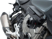 Sw-motech Frame Slider Kit For Motorcycle Frame Protection