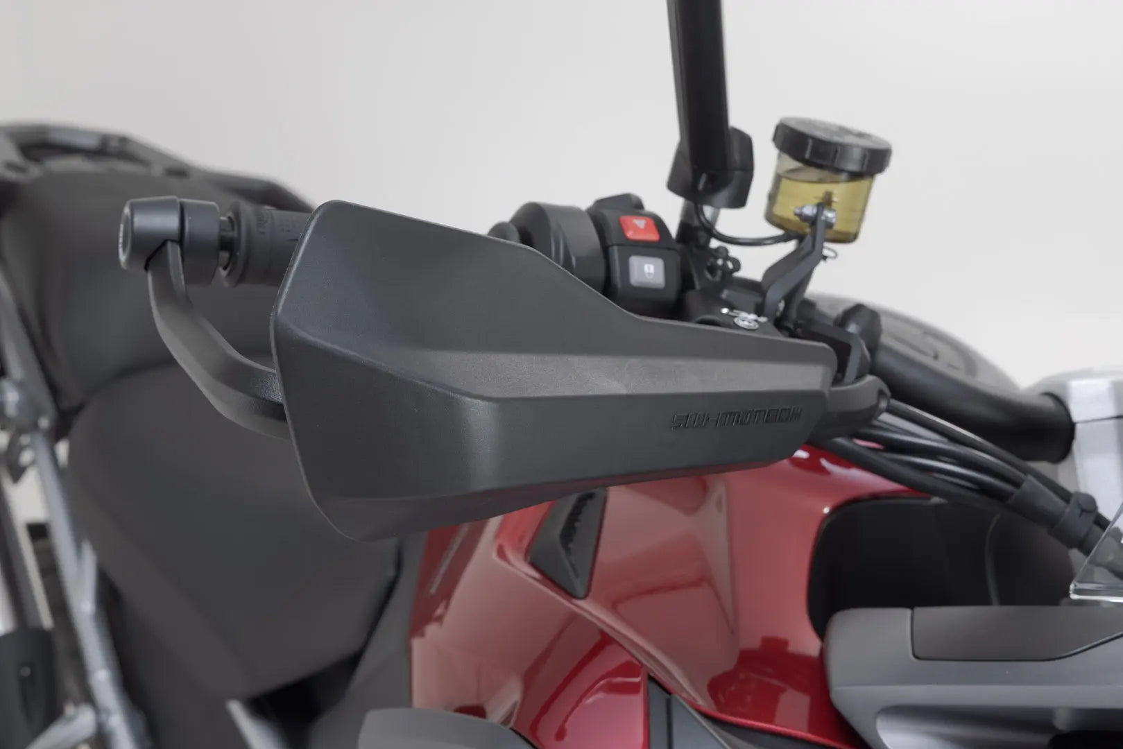 Sw-motech Sport Handguard Kit - Black