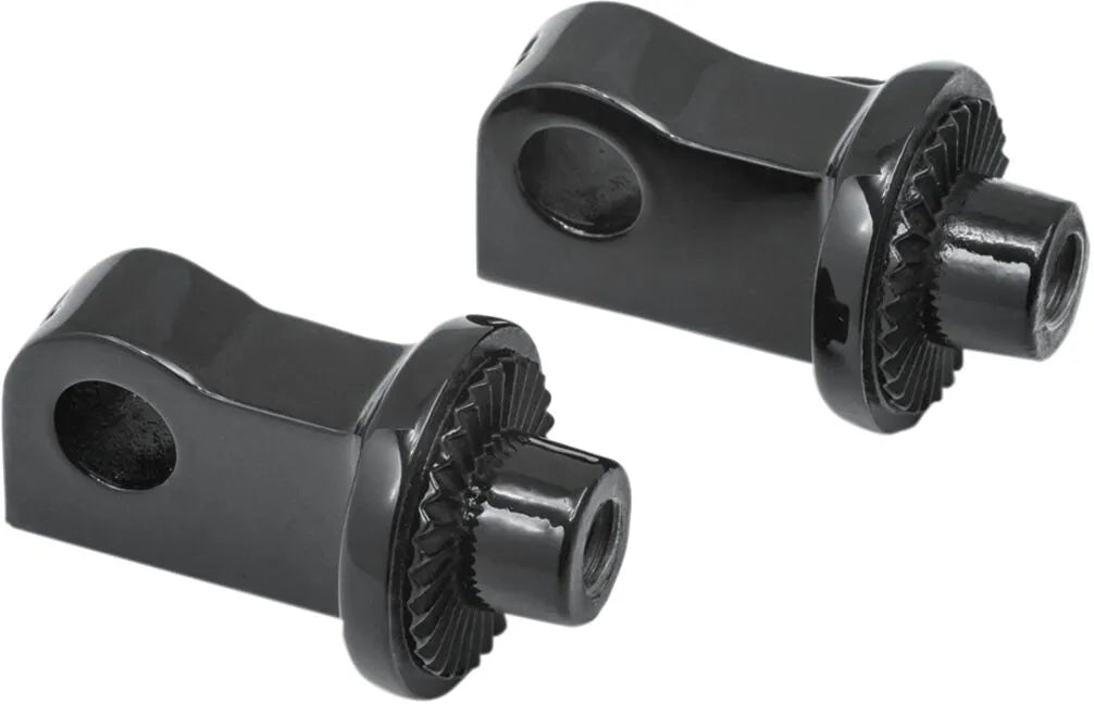 Kuryakyn Male-mount Footpegs Adapter