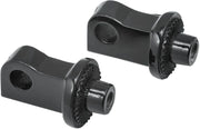 Kuryakyn Male-mount Footpegs Adapter