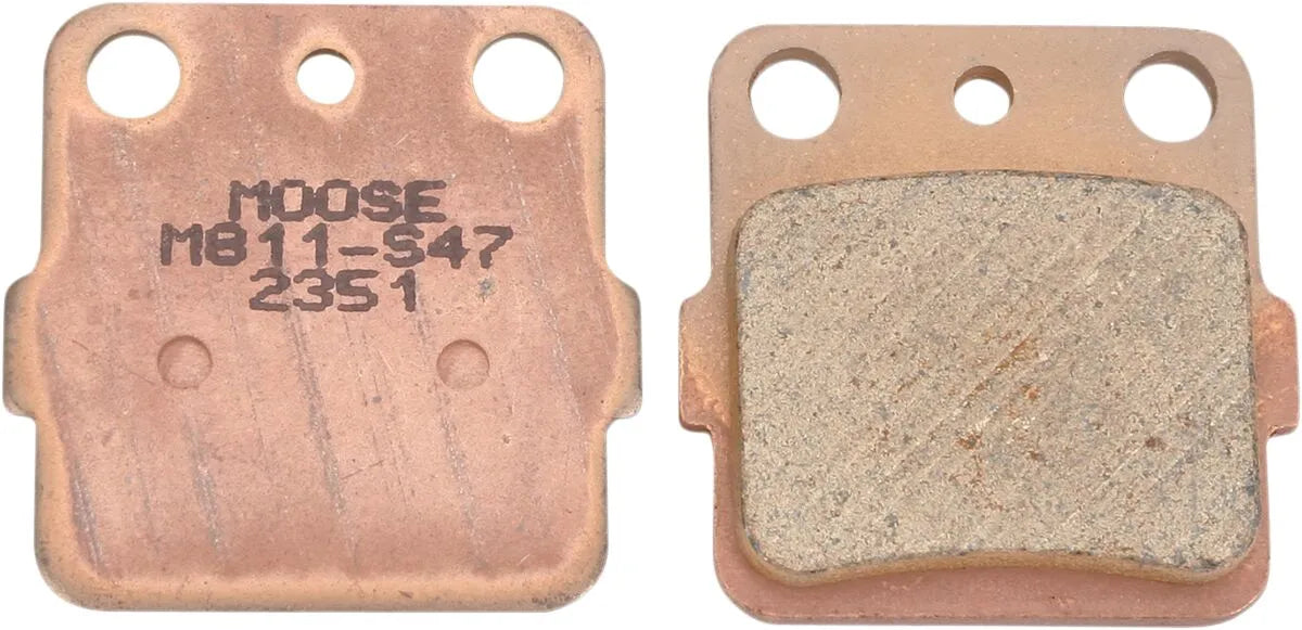 Moose Offroad Xcr Sintered Brake Pads