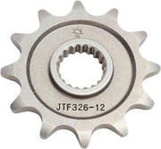 Jt Sprockets Jtf32612 520 Steel Countershaft Sprocket