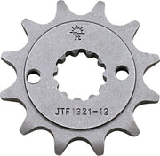 Jt Sprockets Front Sprocket - 520 Chain, 12 Tooth