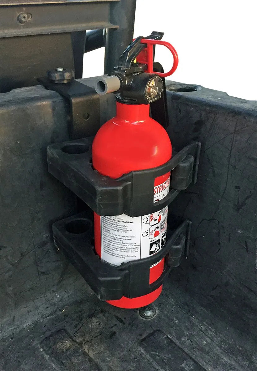 Moose Offroad Fire Extinguisher Bed Mount
