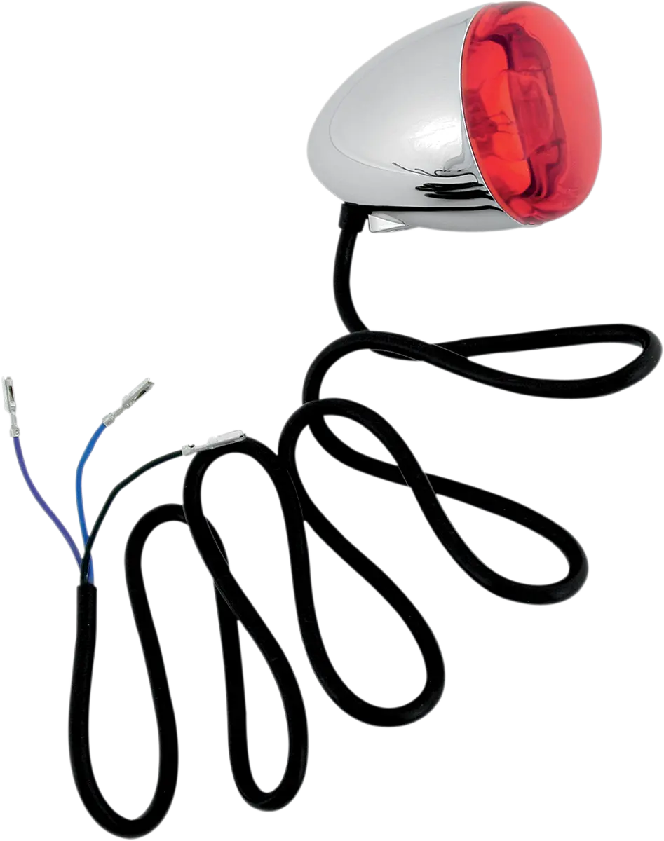 Chris Products Led Turn Signal - Red Lens