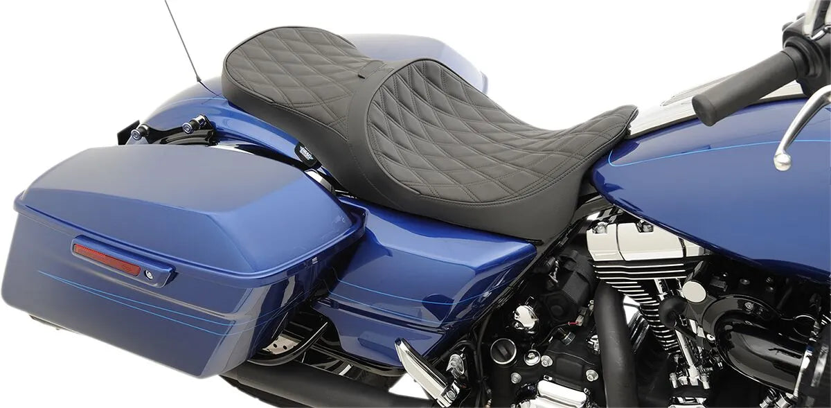 Drag Specialties Low Profile Touring Seat