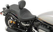 Z1r Touring Seat With Ez Glide Backrest Option