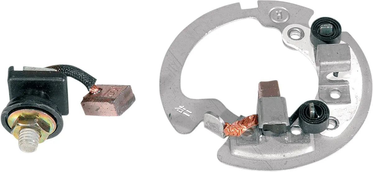 Rick's Motorsport Electric Starter Brush Plate Repair Kit