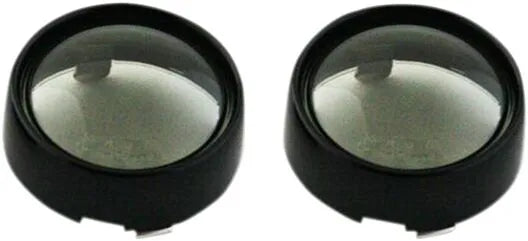 Custom Dynamics Probeam Turn Signal Bezels - Black