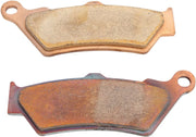 Dp Brakes Standard Sintered Brake Pads - Superior Stopping Power