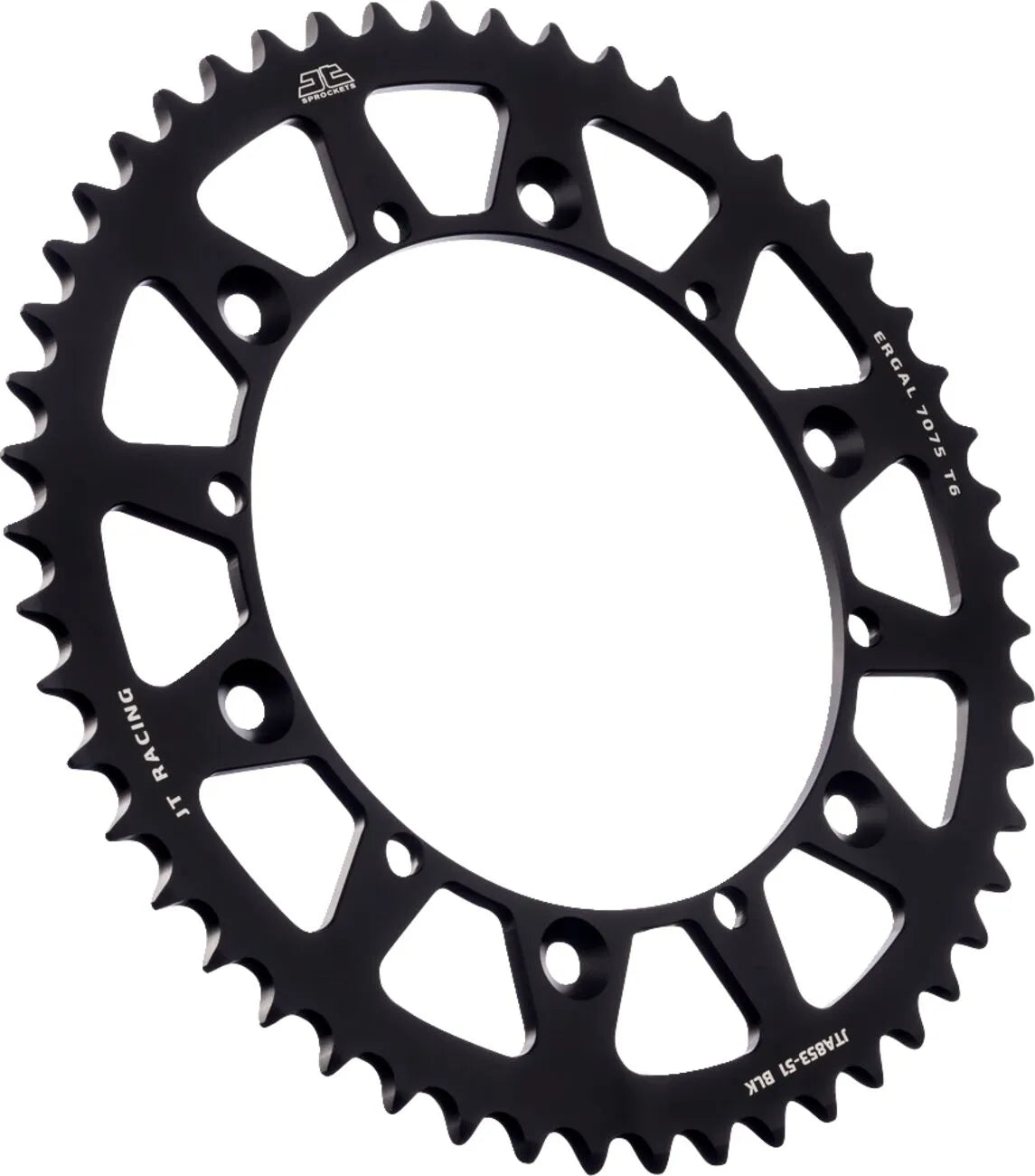 Jt Sprockets Racelite Aluminum Rear Sprocket