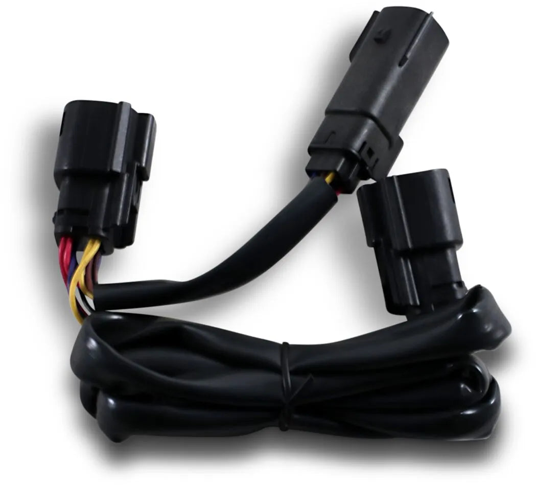 Custom Dynamics Tour Pak Quick Disconnect Harness