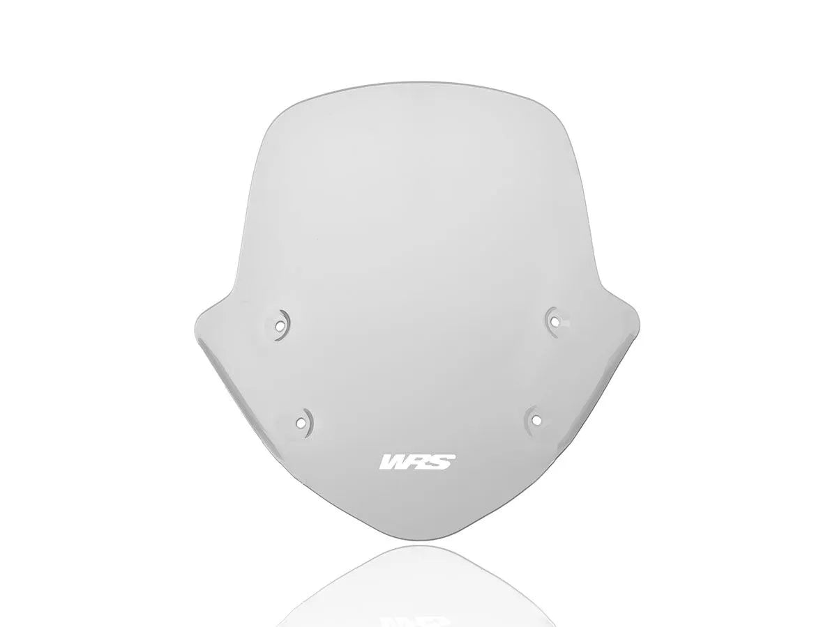 Wrs Windscreen Smoke 15-1/2"