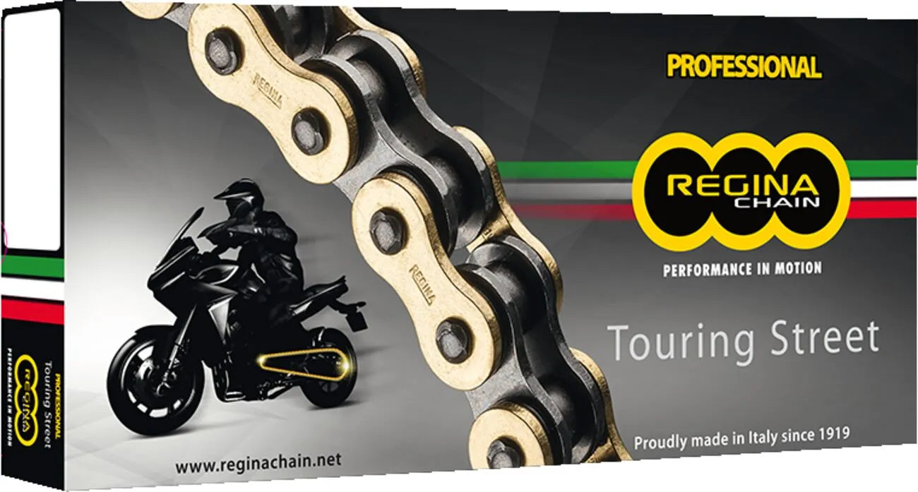 Regina 520 Zrt Chain - Gold