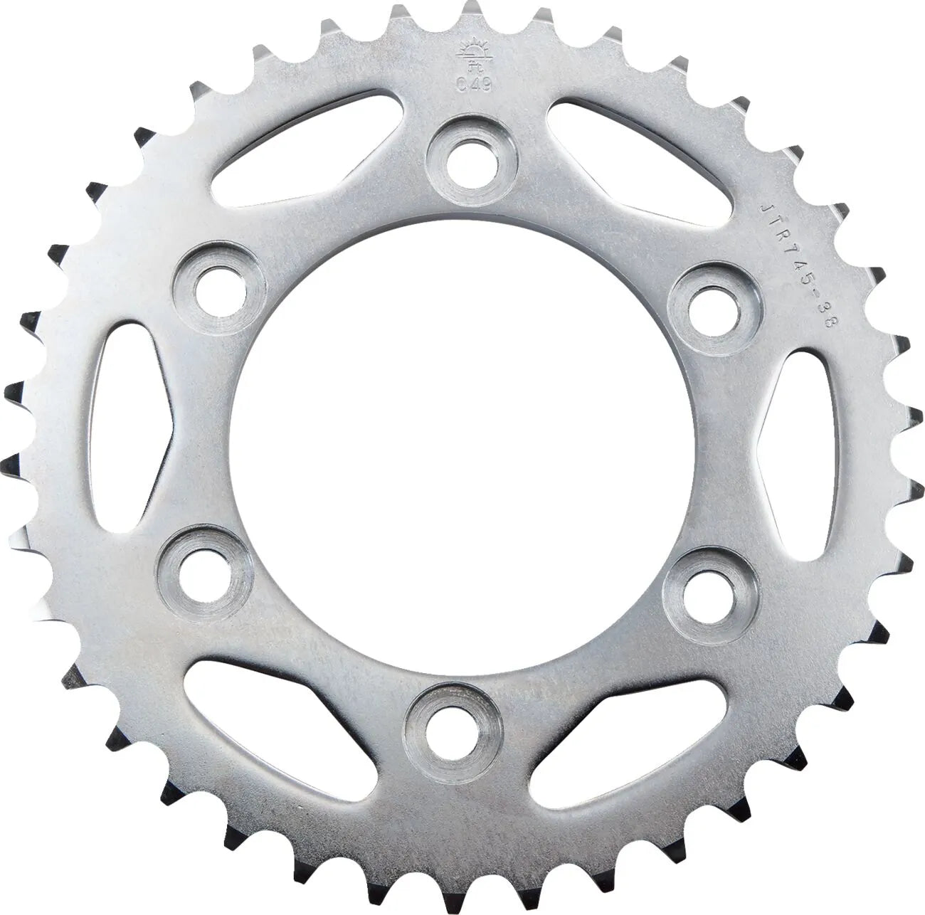 Jt Sprockets Steel Rear Sprocket - 525 Chain
