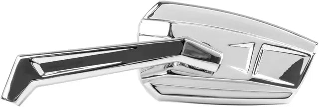 Kuryakyn Enygma Mirrors - Chrome Motorcycle Mirrors