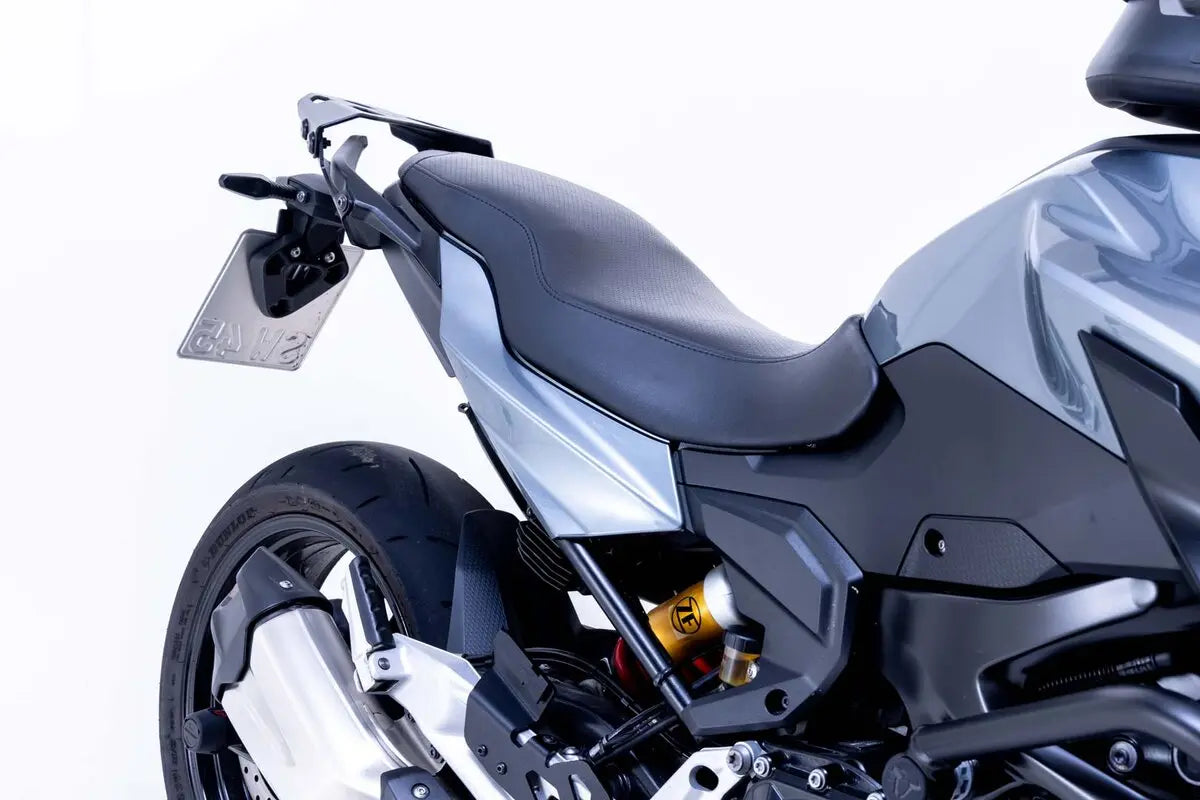 Sw-motech Pro Blaze H Saddlebag Set - High Exhaust