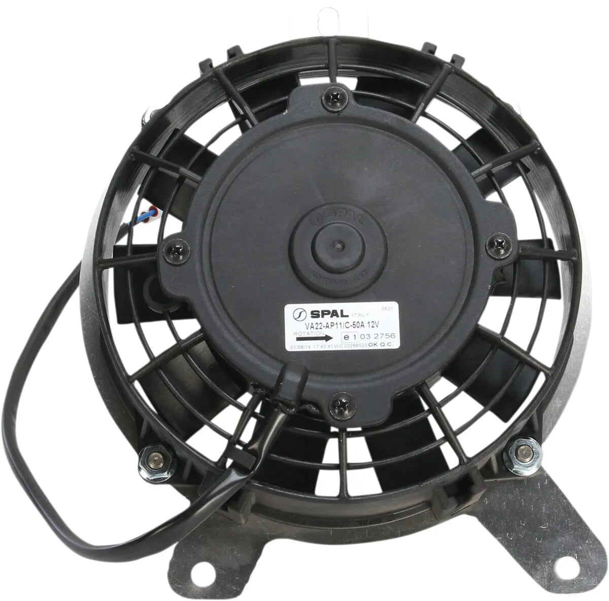 Moose Offroad Hi-performance Cooling Fan