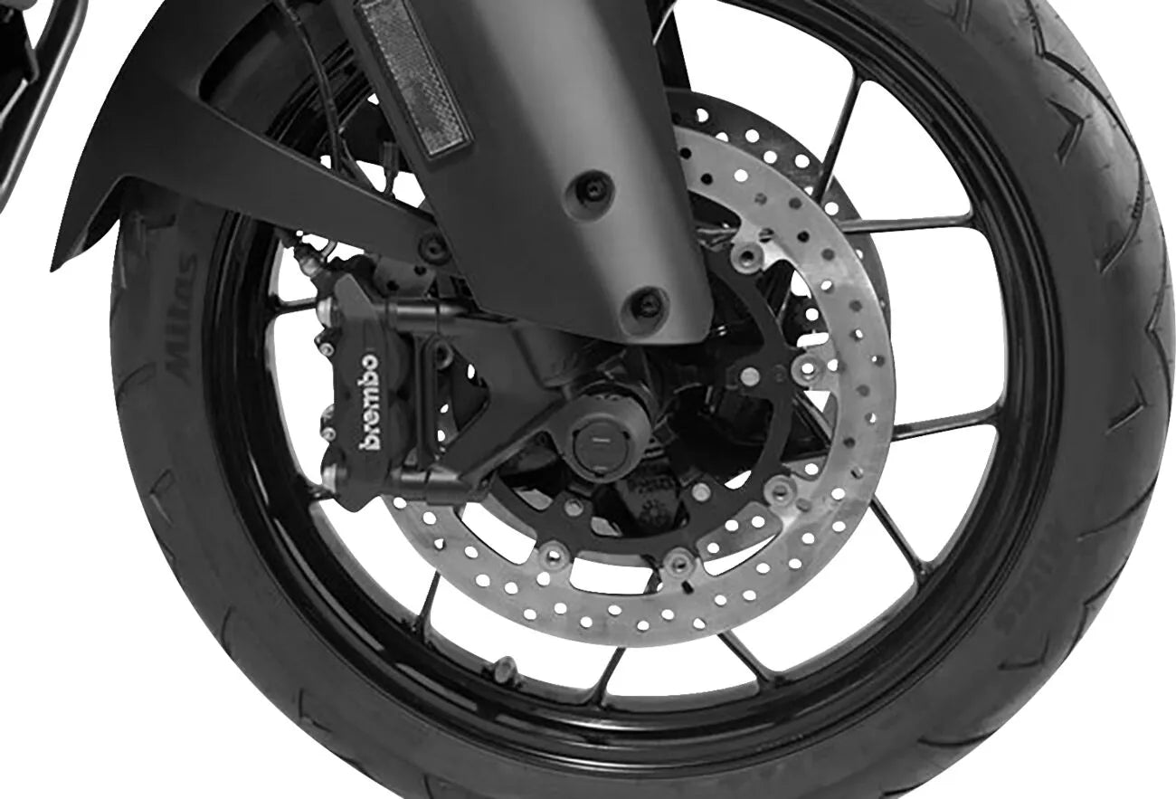 Sw-motech Front Axle Slider - Fork Protection