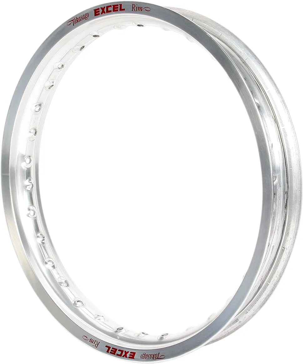 Excel Takasago Rim - 18 Inch Silver