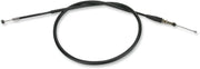 Parts Unlimited Black Vinyl Clutch Cable
