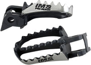 Ims Pro-series Foot Pegs - Steel, Black Anodized