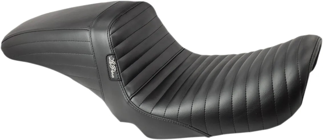 Le Pera Kickflip Seat - Black Vinyl