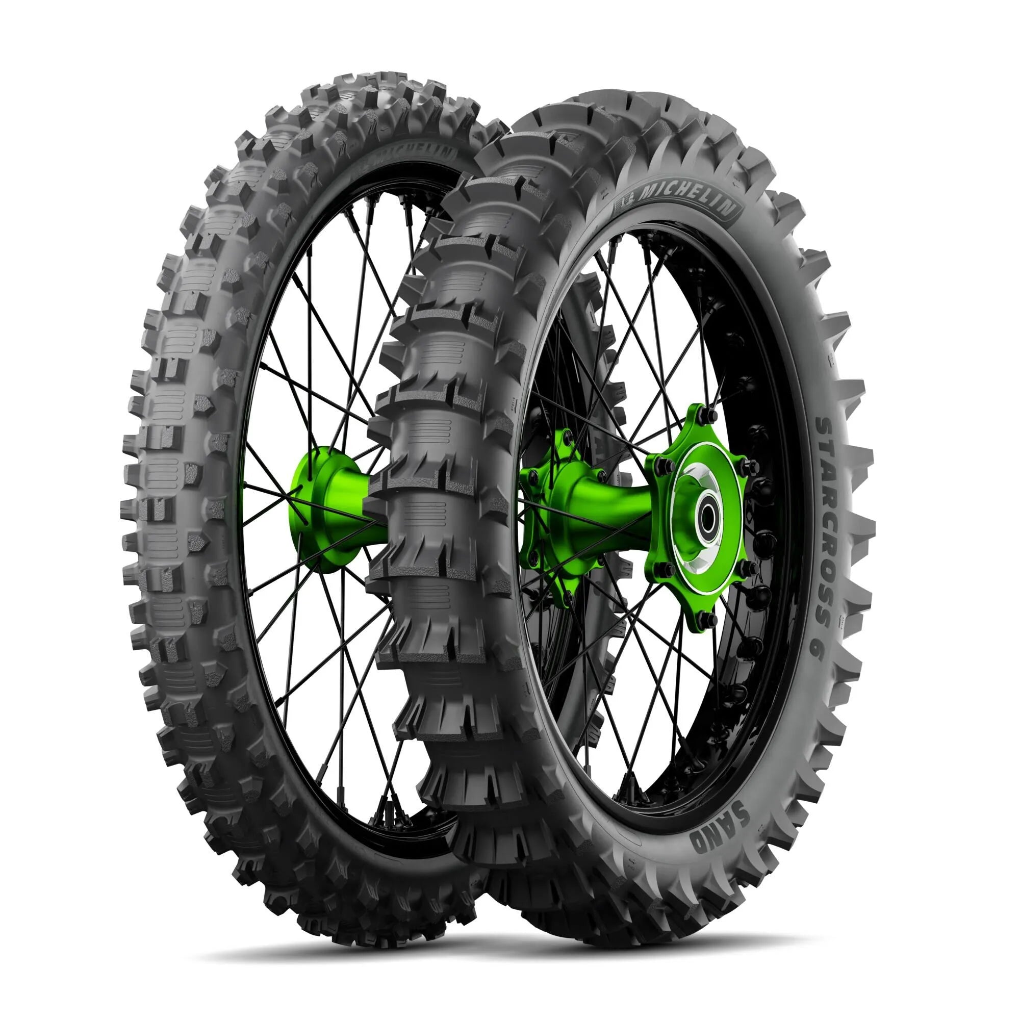 Michelin Starcross 6 Sand Tire For Sandy Terrain