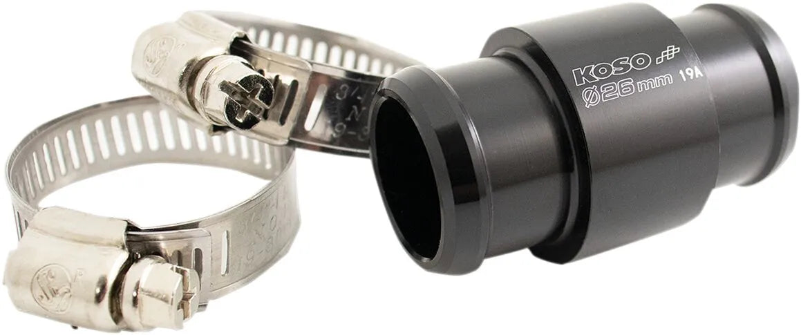 Koso Water Temperature Sensor Adapter - 22mm