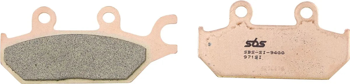 Sbs Si Offroad Sintered Brake Pads